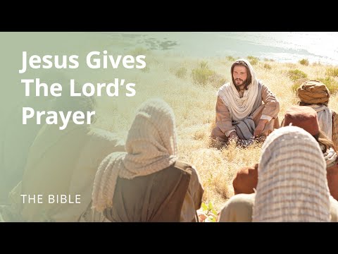 Matthew 6 | Sermon on the Mount: The Lord&#039;s Prayer | The Bible