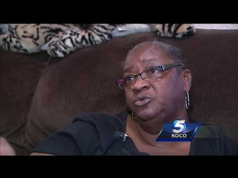 Grandma fights back against intruder to protect 8 grandchildren