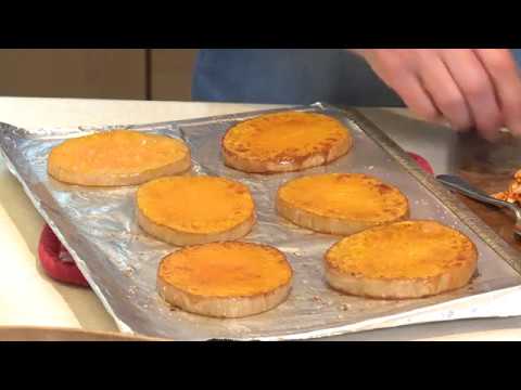 Good Food, Good Life, 365 - Roasted Butternut Squash Rounds