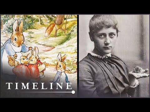 Who Was The Real Beatrix Potter? | Patricia Routledge On Beatrix Potter | Timeline