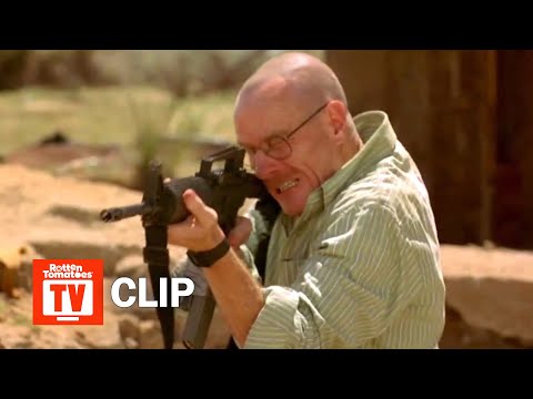 Breaking Bad - Shooting Tuco Scene (S2E2) | Rotten Tomatoes TV