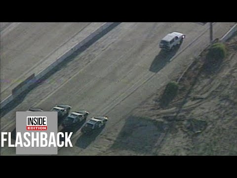 How O.J. Simpson’s Car Chase Played Out on TV