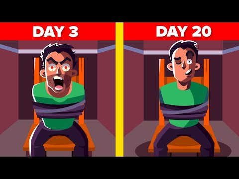 Horrific Real Life Sleep Experiments