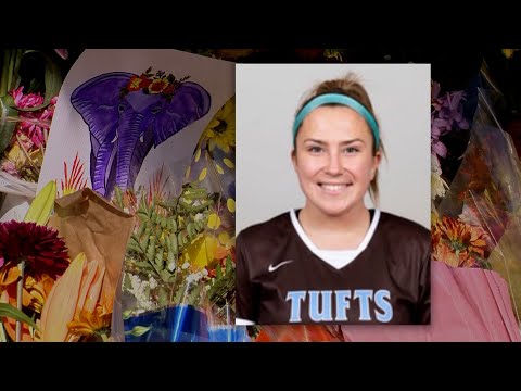 Tufts University student-athlete chokes to death during eating contest for charity