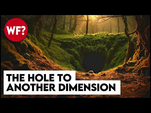 Another Dimension? Time Portal? Another Planet? What&#039;s at the Bottom of Mel&#039;s Hole?