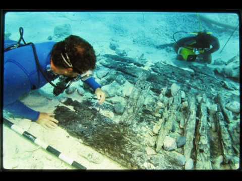 The Archaeology of a 16th Century Shipwreck Part 1.3