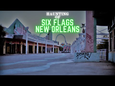 Six Flags New Orleans