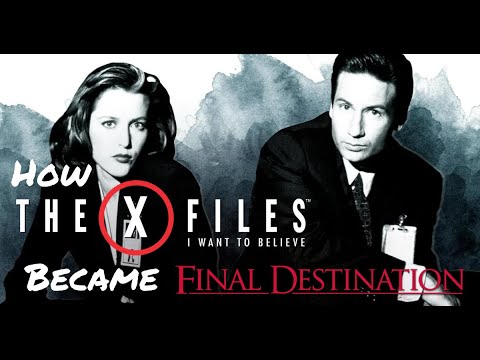How Final Destination was born of The X-Files