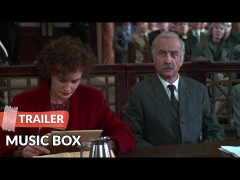 Music Box 1989 Trailer | Jessica Lange | Armin Mueller-Stahl