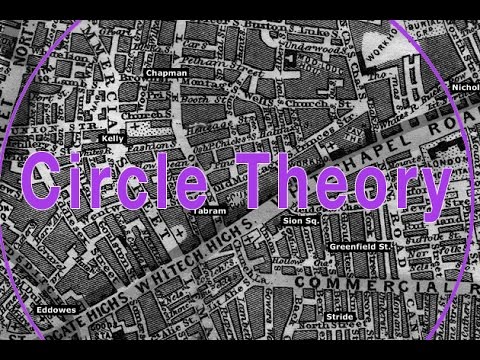 David Canter&#039;s Circle Theory