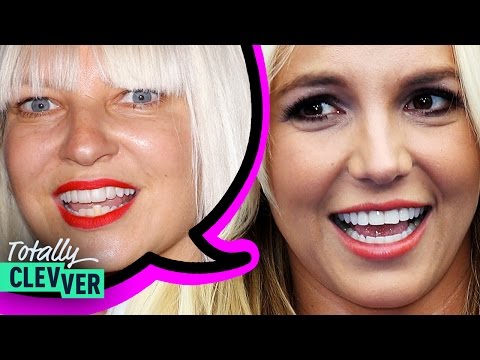 Britney Spears Lip Syncs to WRONG Voice! – Sia “Perfume” Audio Fail Caught in Vegas