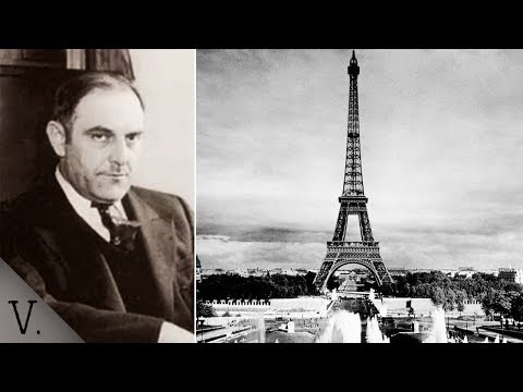 The Man Who Sold the Eiffel Tower
