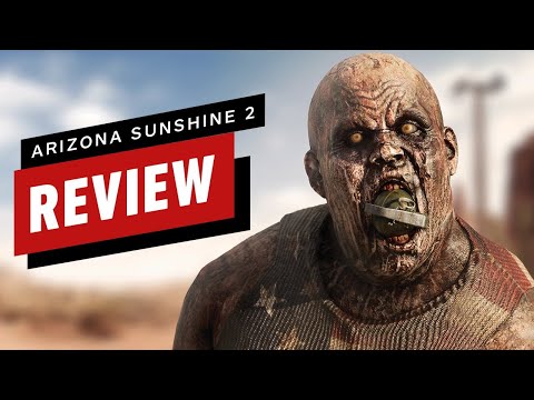 Arizona Sunshine 2 Review