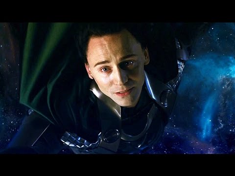 Thor vs Loki Final Battle - Loki Falling Scene - Thor (2011) Movie CLIP HD