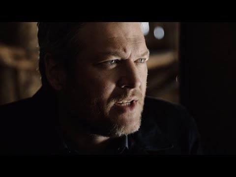 Blake Shelton - God&#039;s Country (Official Music Video)