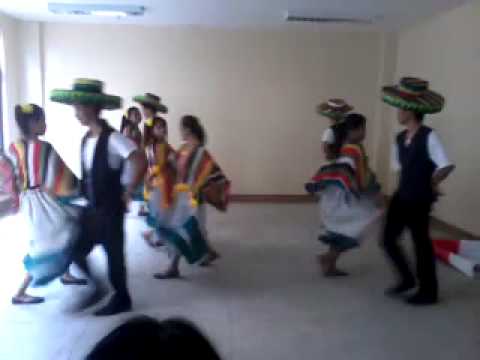 La Cucaracha (Mexican Dance)