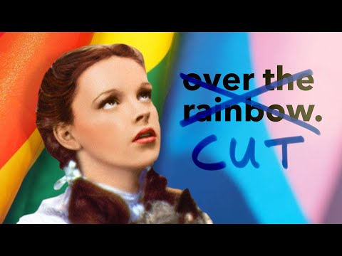 Why Over the Rainbow was Cut from The Wizard of Oz