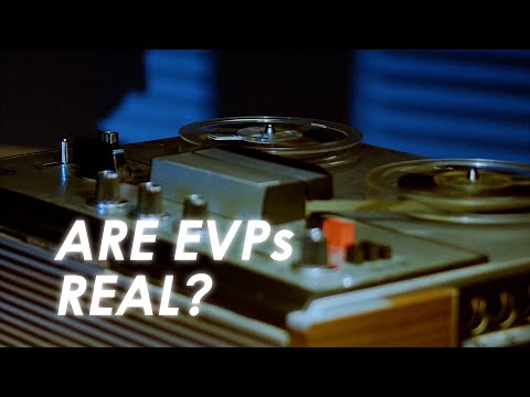 Are EVPs Real?