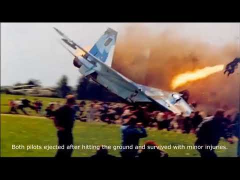 The Deadliest air show in the history of aviation |Sknyliv air show disaster