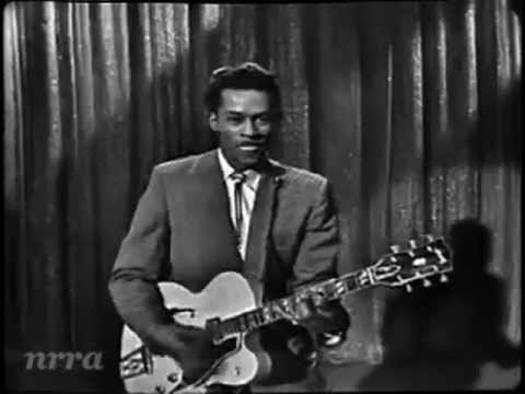 Chuck Berry &quot;Sweet Little Sixteen&quot;