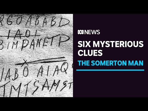 The six clues that have failed to solve the Somerton Man mystery | ABC News