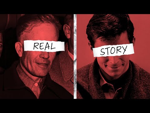 The Real Story Behind PSYCHO (1960)