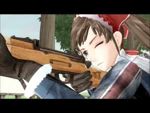 Valkyria Chronicles - Opening Cinematic