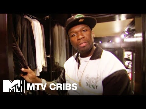 50 Cent&#039;s Massive Mansion ft. Lloyd Banks &amp; Tony Yayo | MTV Cribs