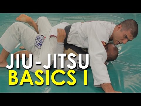 Intro to Brazilian Jiu-Jitsu: Part 2 – The Basics I