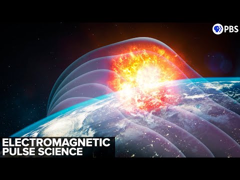 EMP Attack: The Real Science of Electromagnetic Pulse
