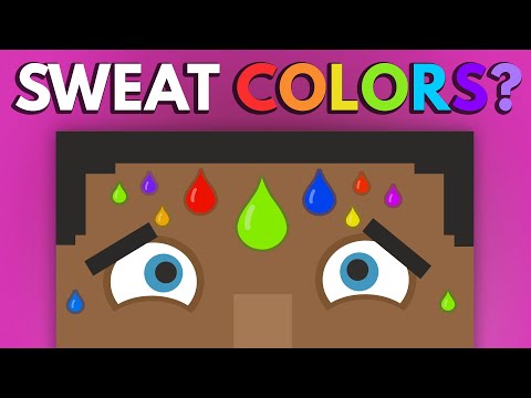 Sweating Different Colors? - Dear Blocko #21