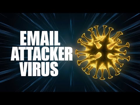 Klez The Email attacker virus
