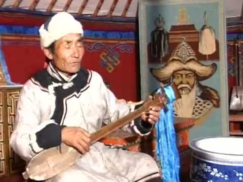 Mongol Tuuli: Mongolian epic