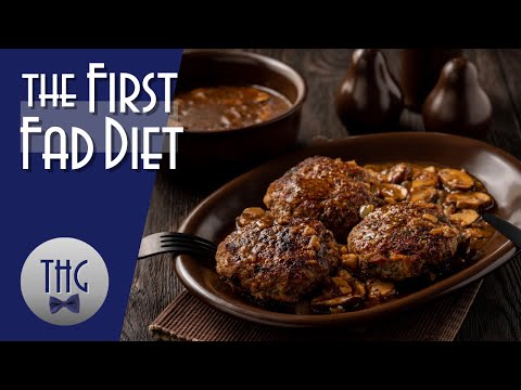 Salisbury Steak: The First Fad Diet