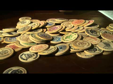 The Texas Bucket List - The Old Time Wooden Nickel Company