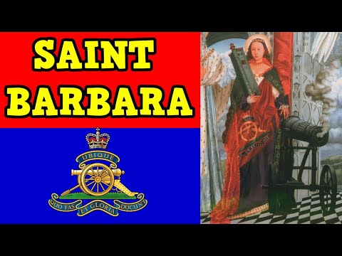 Saint Barbara&#039;s Day - Basic History Fun Story
