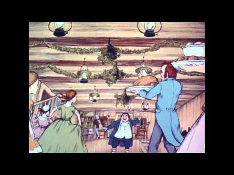 Charles Dickens&#039; A Christmas Carol 1971 Oscar Winner HD Richard Williams Animation