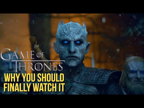 Why Game Of Thrones Is A Must Watch Show