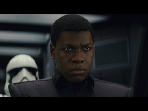 Finn&#039;s Journey in Star Wars: The Last Jedi - John Boyega Interview