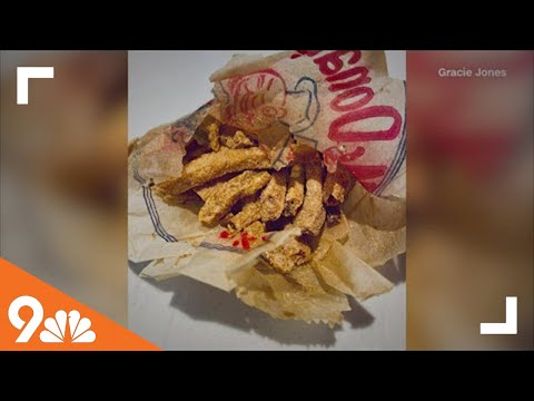 In Other News: McDonald&#039;s fries from 1950s found during home renovations
