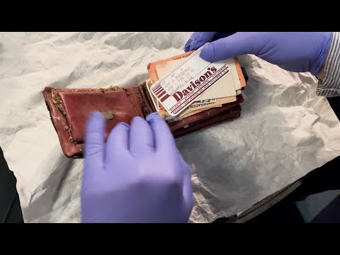 Plaza Theatre returns lost wallet 65 years later