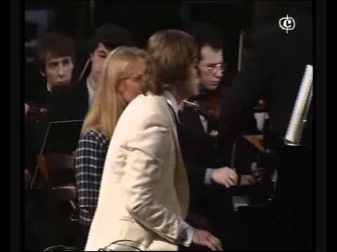 Schnittke - Concerto for Piano and Strings, 1979 (1/2)