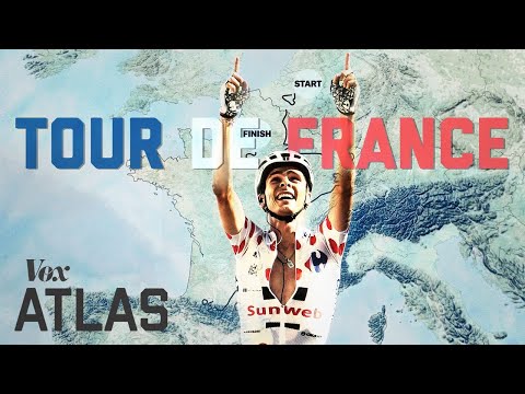 Why the Tour de France is so brutal