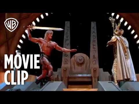 Masters of the Universe: 25th Anniversary | I HAVE The POWER! | Warner Bros. Entertainment