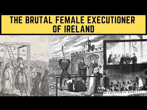 The BRUTAL Female Executioner Of Ireland - Lady Betty of Roscommon