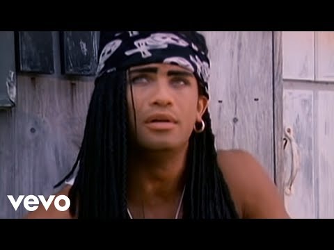 Milli Vanilli - Girl I&#039;m Gonna Miss You (Official Video)