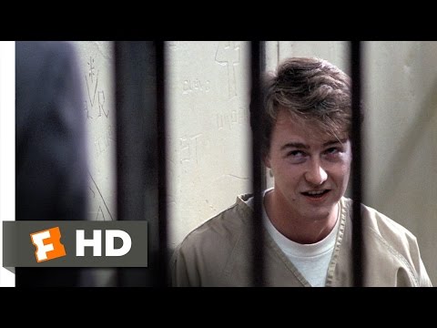 Primal Fear (9/9) Movie CLIP - Good For You, Marty (1996) HD