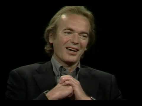 Novelist Martin Amis 2000 Interview