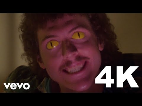 &quot;Weird Al&quot; Yankovic - Eat It (Official 4K Video)