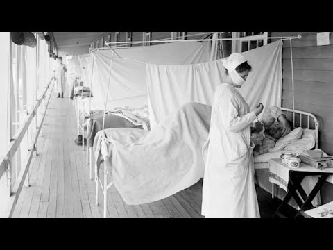 The 1918 Spanish Flu wasn&#039;t Spanish, so how did it get it’s name?